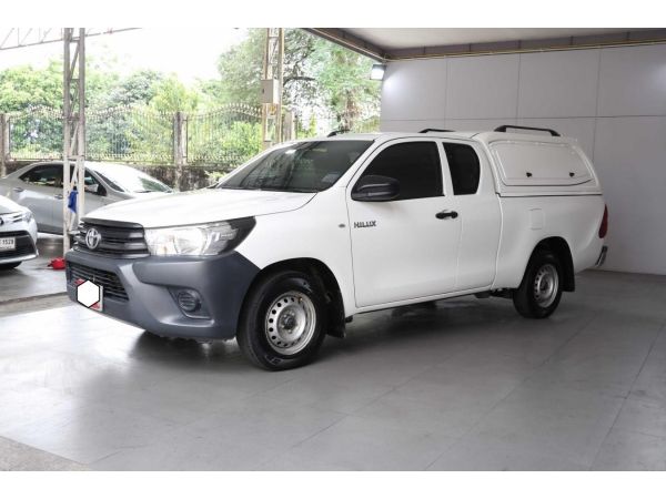 TOYOTA REVO SMARTCAB 2.4 J MT  ปี2016